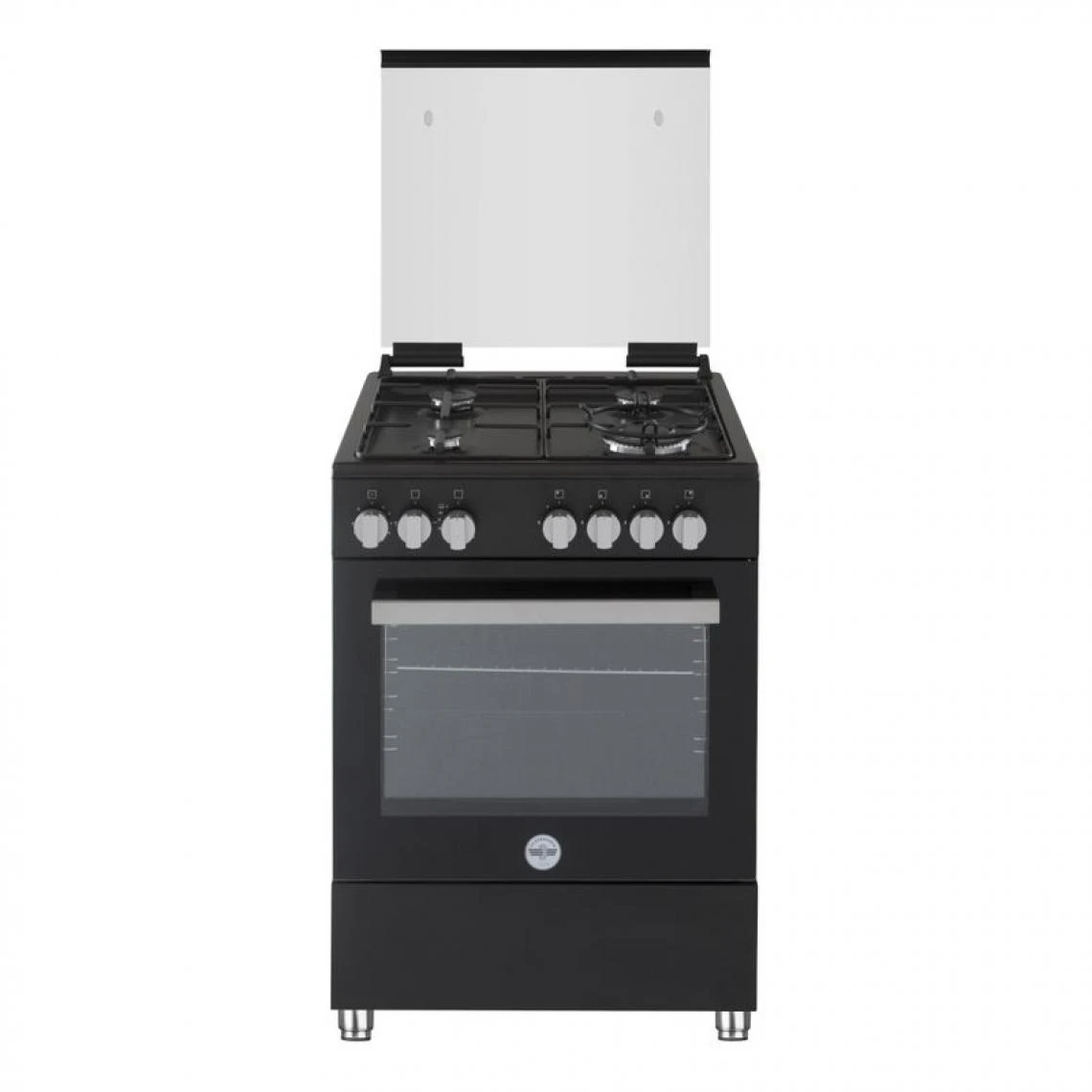 Cuisinière Gaz GERMANIA BA6GN Noir
