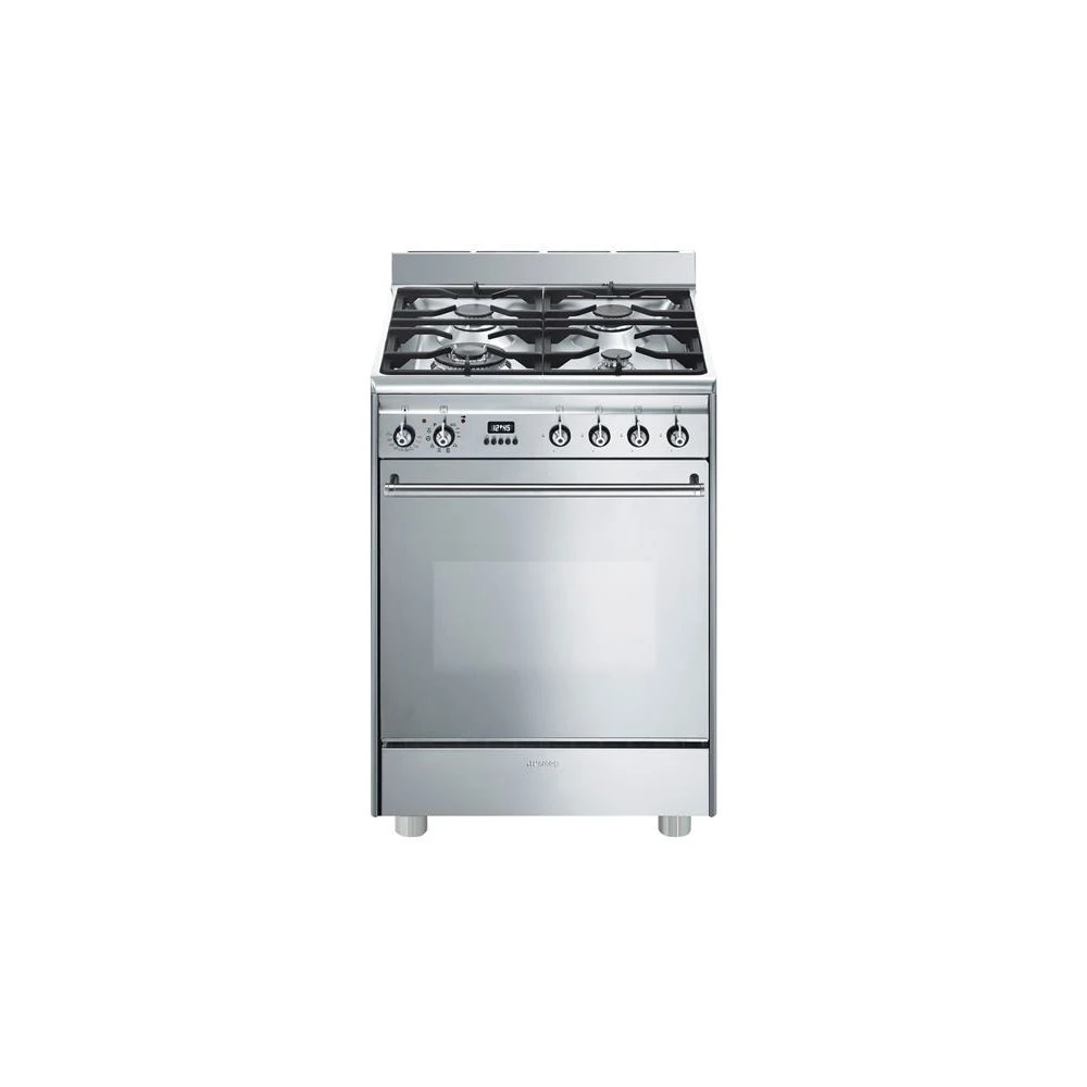 Smeg Cuisiniere Gaz GP61X9