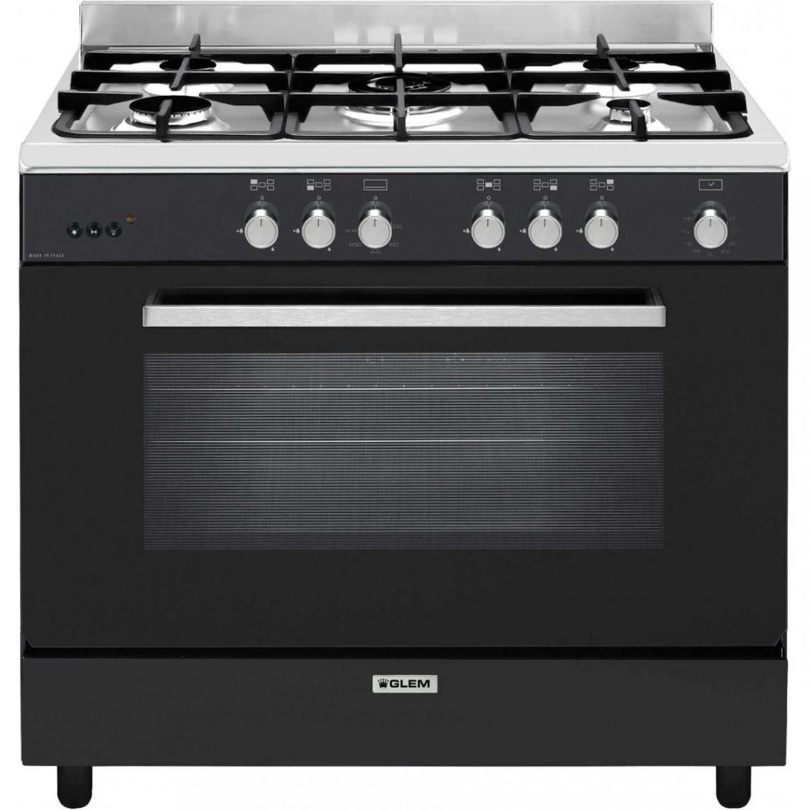 Piano De Cuisson GLEM GE960CMBK2