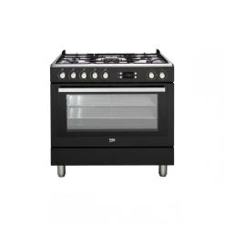 Cuisinière Grande Taille (piano) Multifonction 112l Beko 90cm A++, Be...