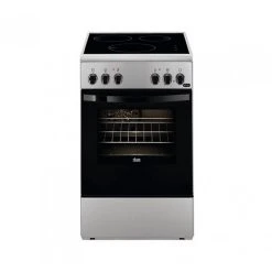 Cuisinière Induction 54l 3 Feux Silver - Fci553gcsa - FAURE