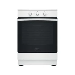 INDESIT Cuisiniere Induction IS67IQ5PCW