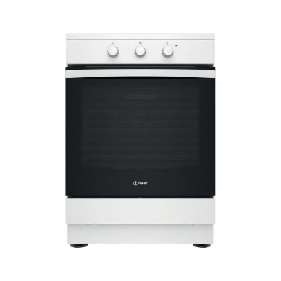 INDESIT Cuisiniere Induction IS67IQ5PCW