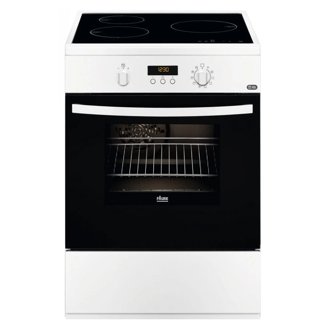 Cuisinière Induction 54l 3 Feux - Fci6563pwa - FAURE