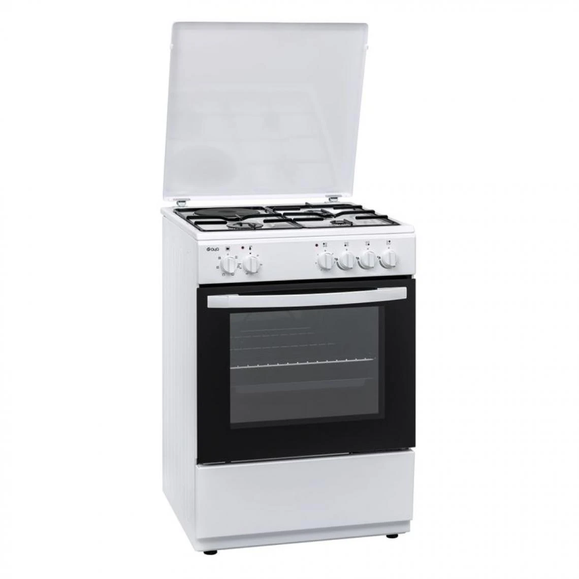 Cuisinière Mixte AYA ACM66W/3