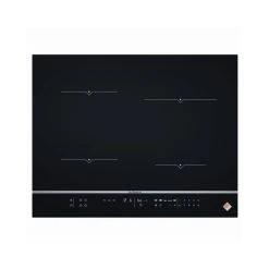 De Dietrich Table De Cuisson Ă Induction 65cm 4 Feux 7400w Noir - Dpi7670x - DE D...
