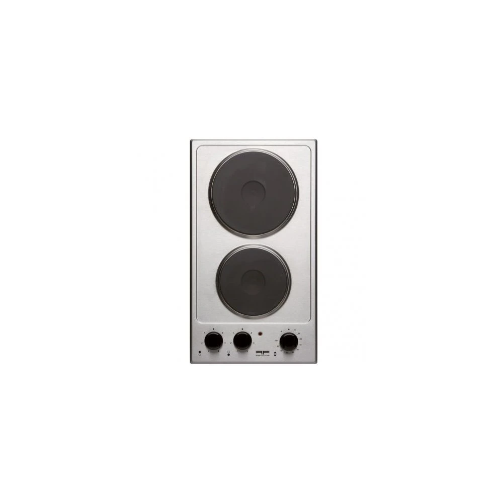 Frionor DOMINO 2 FEUX ÉLECTRIQUES AVEC MINUTEUR INOX