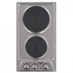 Mezieres DOMINO 2 ÉLECTRIQUES AVEC MINUTEUR INOX 2500W