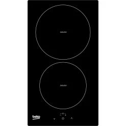 Table Domino Induction 30cm 3600w Noir - Hdmi32400dt - BEKO