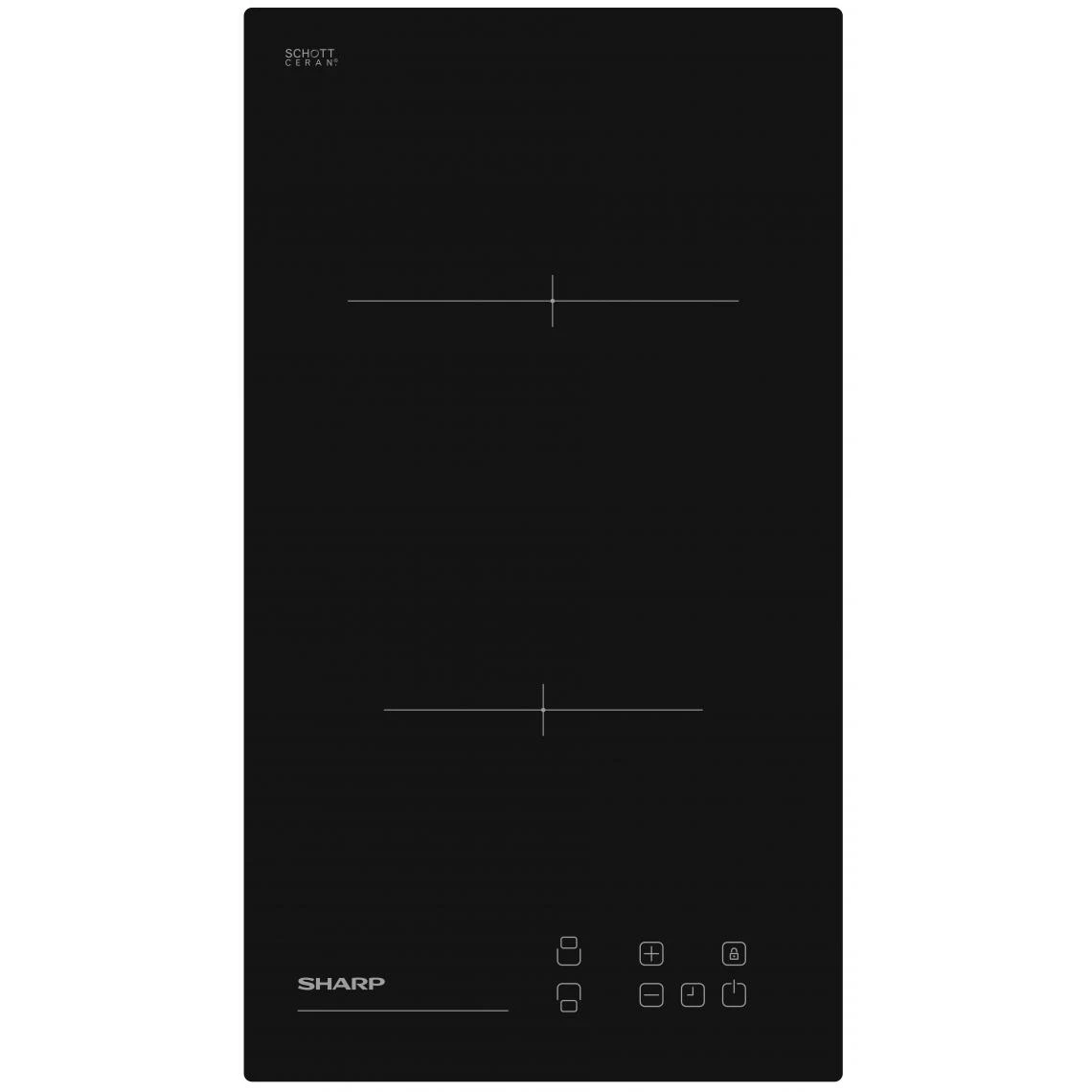 Sharp Domino Vitroceramique KH3V19NT00