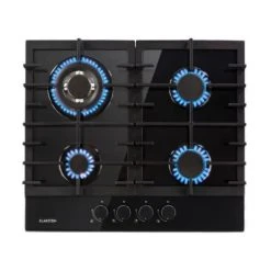 Klarstein DSM-Ignito-60s Table De Cuisson Fonte Électronique Vitrocéramique No...