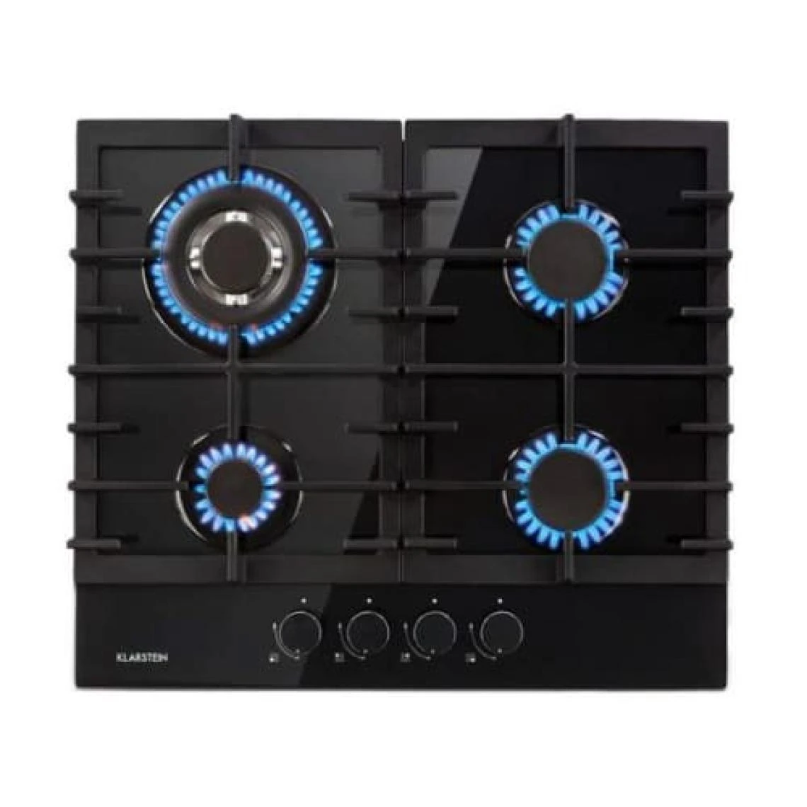 Klarstein DSM-Ignito-60s Table De Cuisson Fonte Électronique Vitrocéramique No...