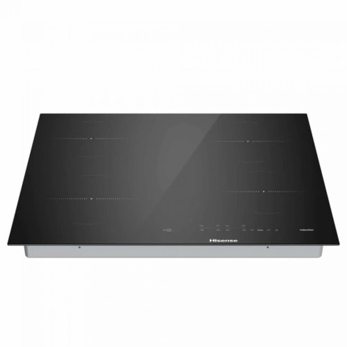 HISENSE E6431CB Plaque Vitrocéramique 6000 W 4 Foyers Verre Céramique Noir – Image 3