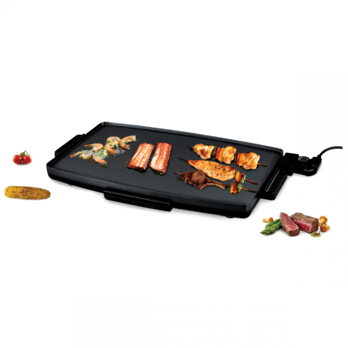 Little Balance Plancha électrique Easy 2400 XL – Image 2