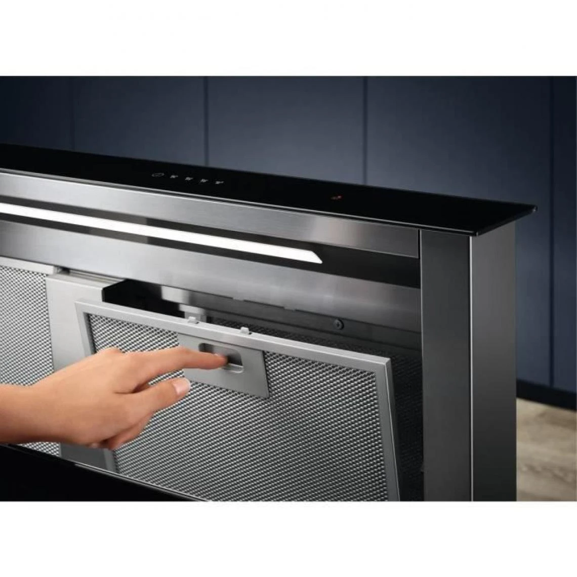 ELECTROLUX LFD619Y - Hotte Ascenseur Breeze évacuation Et Recyclage -... – Image 4