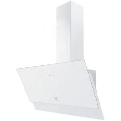 Hotte Décorative Inclinée 90cm 700m3/h Blanc - Lfv619w - ELECTROLUX