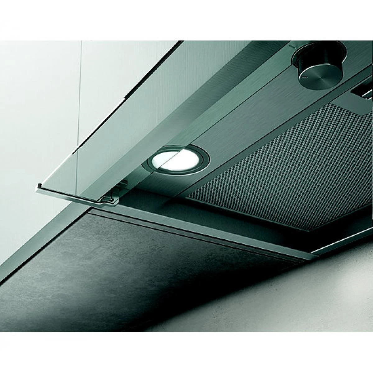 Groupe Filtrant 60cm Inox - Prf0114760 - ELICA – Image 2