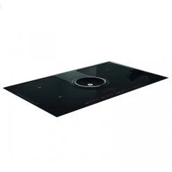 Elica Table De Cuisson Aspirante Ă Induction 83cm 4 Feux 7400w Noir - Prf01...