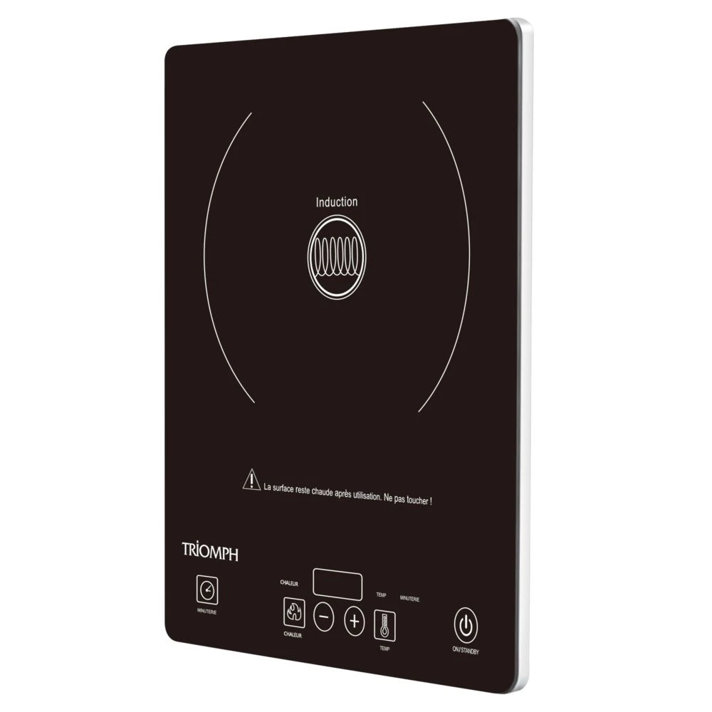 Triomph Plaque à Induction Posable ETF1525