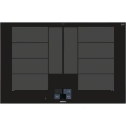 Siemens EX875KYW1E Plaque Induction 3300 W 1 L Câble Électrique Verre Céram...