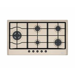 Franke FHM 905 4 G LTC OA C Table De Cuisson Valve De Sécurité 1750W 5 Foye...