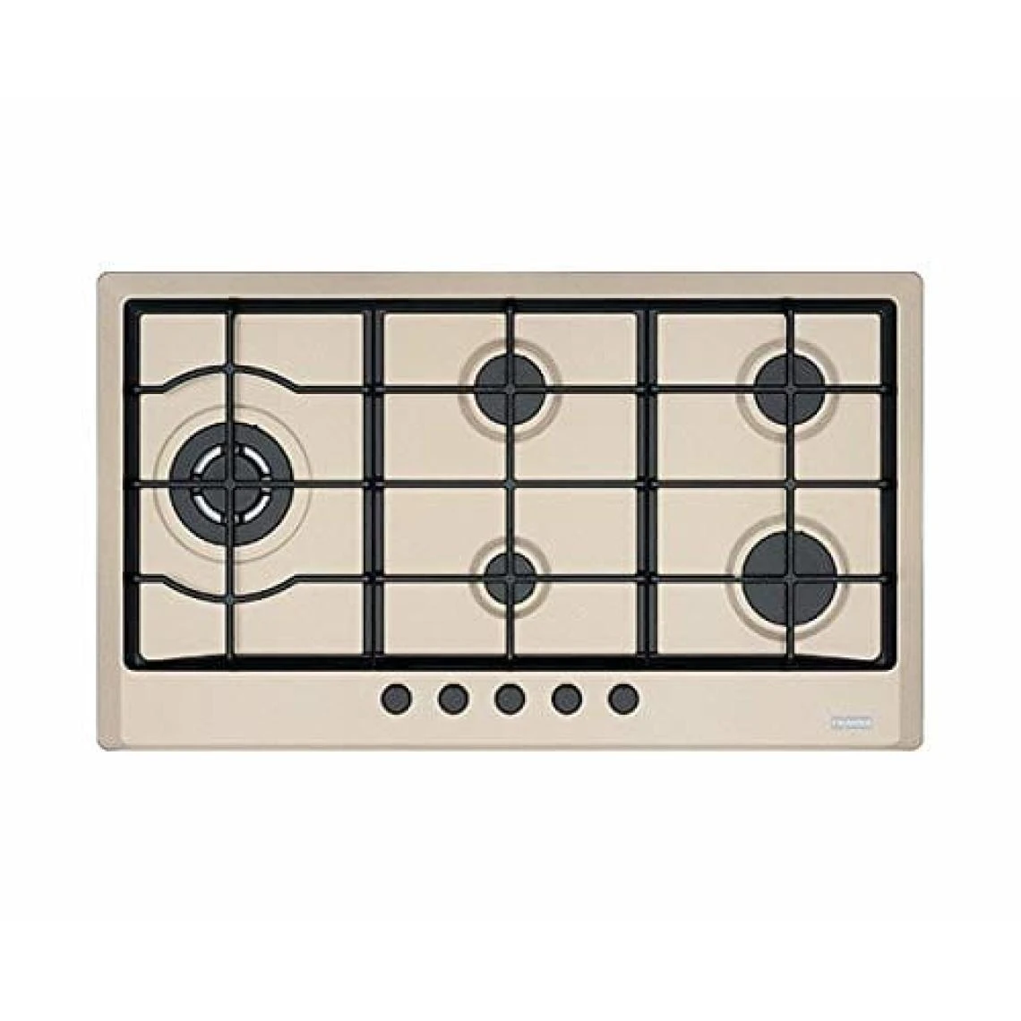 Franke FHM 905 4 G LTC OA C Table De Cuisson Valve De Sécurité 1750W 5 Foye...