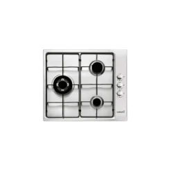 Cata GIB 6021 X Table De Cuisson Électronique Acier Inoxydable Argent