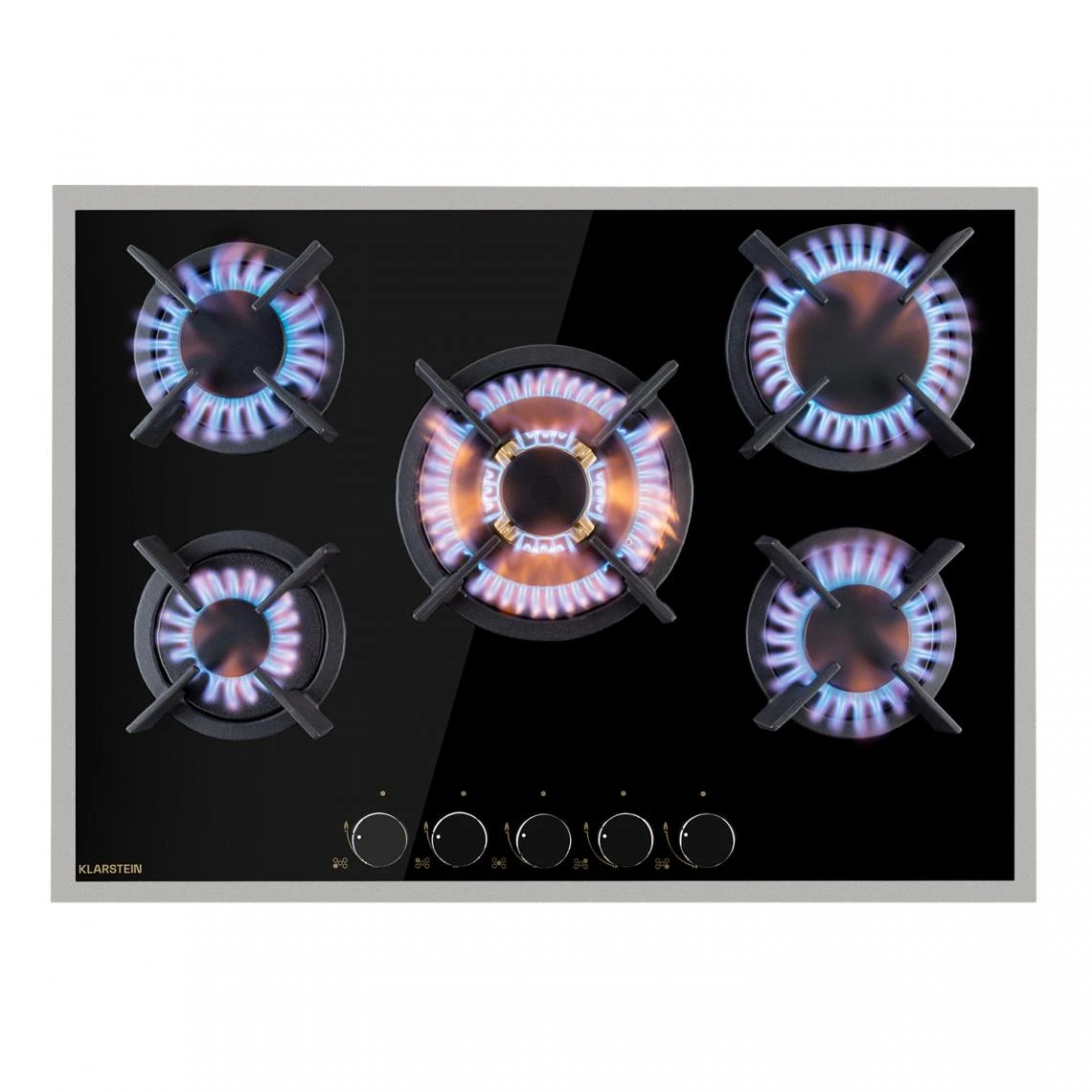 Klarstein Goldflame 5 Prime Noir