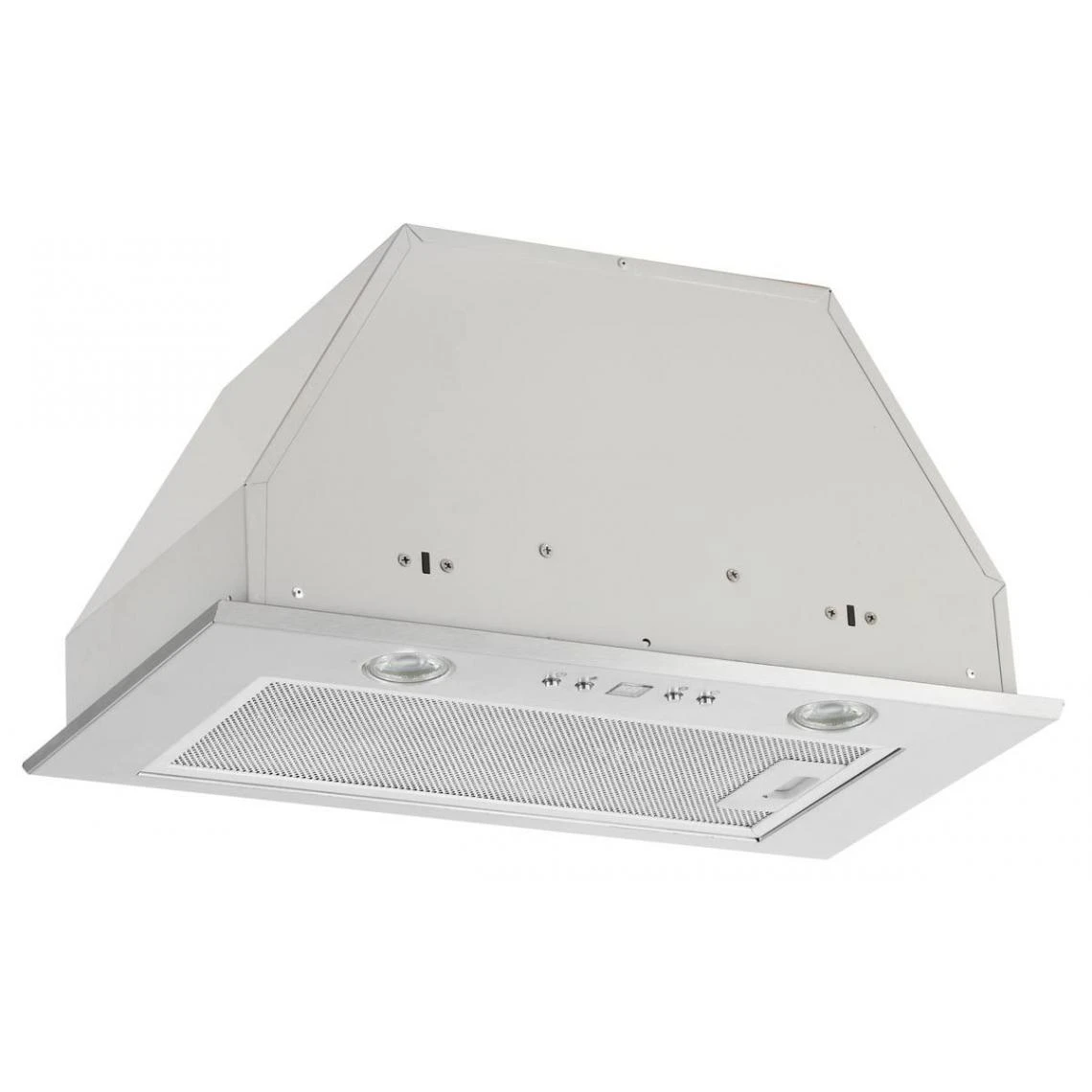 Groupe Filtrant 52cm 68db 770m3/h Inox - Ahf571ix - AIRLUX – Image 2