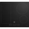 Beko HII 64200 Table De Cuisson 7200W 4 Zones De Cuisson à Induction 9 Niv...