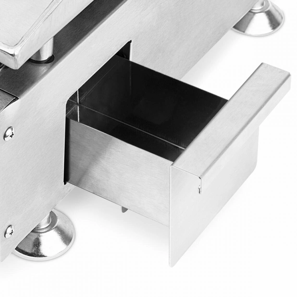 HKOENIG PLX820 - Plancha à Gaz 2 Feux – Image 5