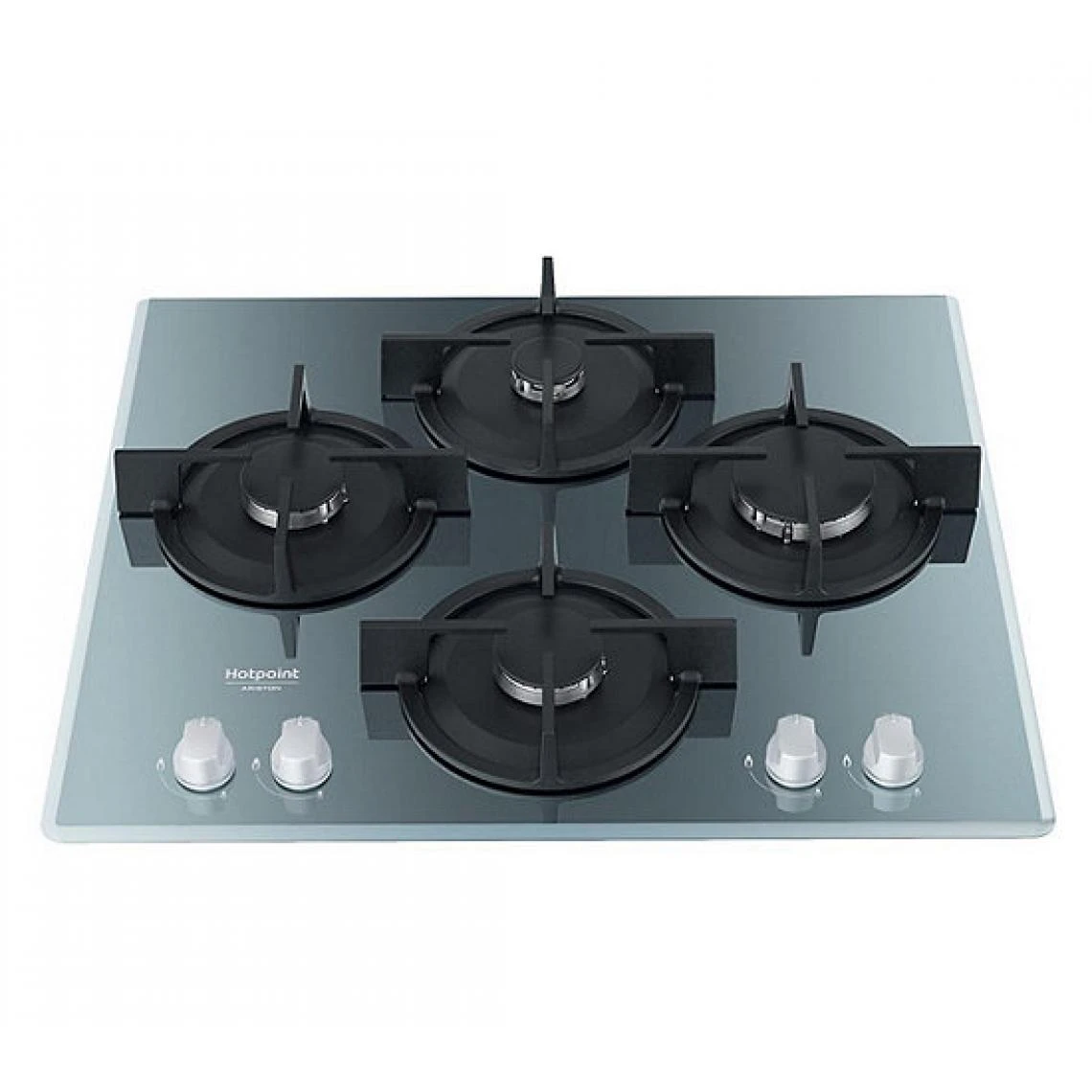 Table Gaz HOTPOINT HAGD61S ICE 4 Foyers – Image 3