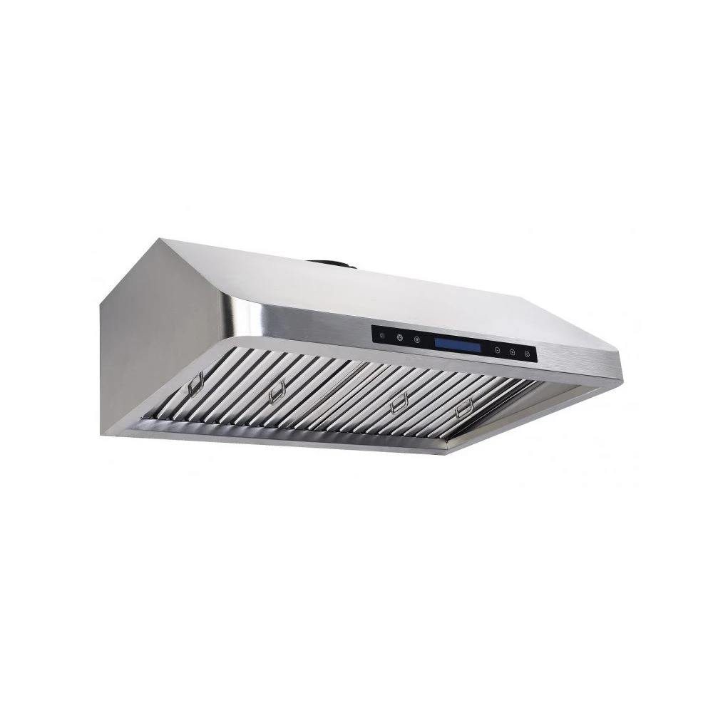 Hotte Aspirante Professionnelle Avec Moteur 900 Mm - Combisteel - ... – Image 2