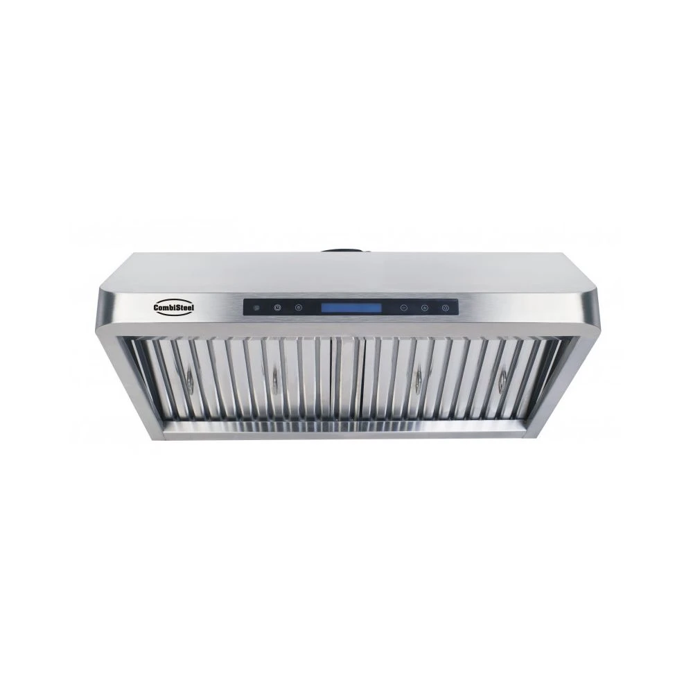 Hotte Aspirante Professionnelle Avec Moteur 900 Mm - Combisteel - ...