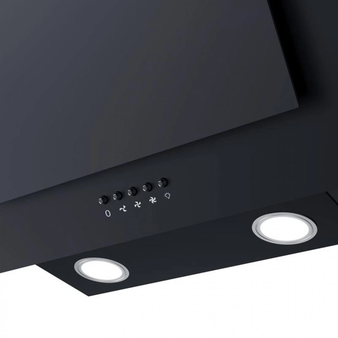 Hotte Décorative AYA AHD60PERI – Image 3