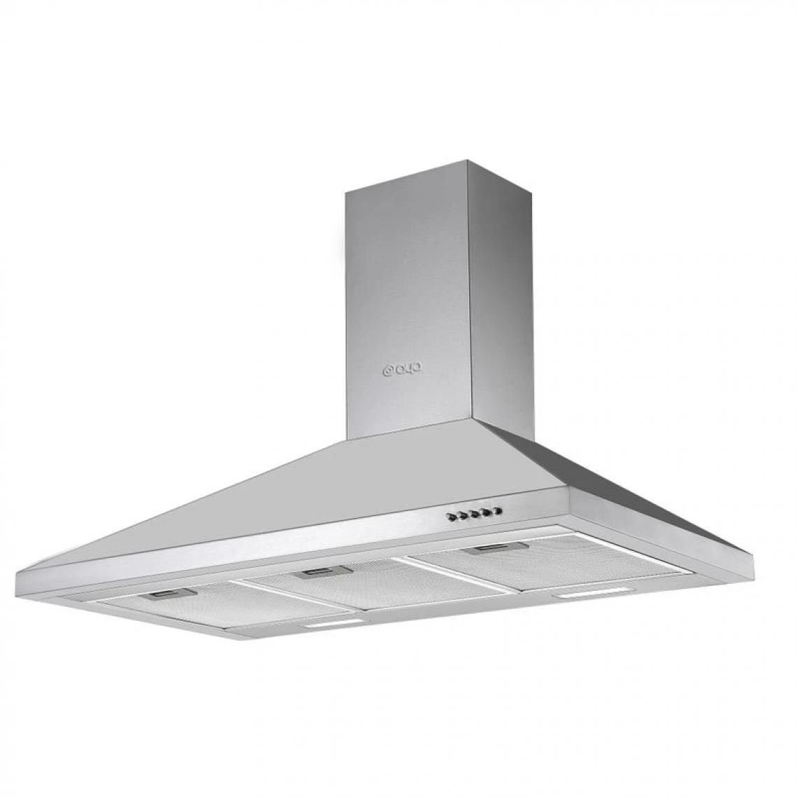 Hotte Décorative AYA AHD901XLED 90cm Inox – Image 2