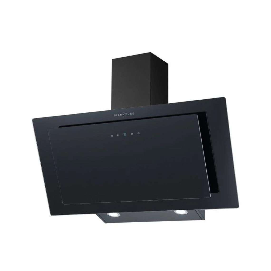 Hotte Décorative SIGNATURE SHD90PERI/3 90cm Noir – Image 3
