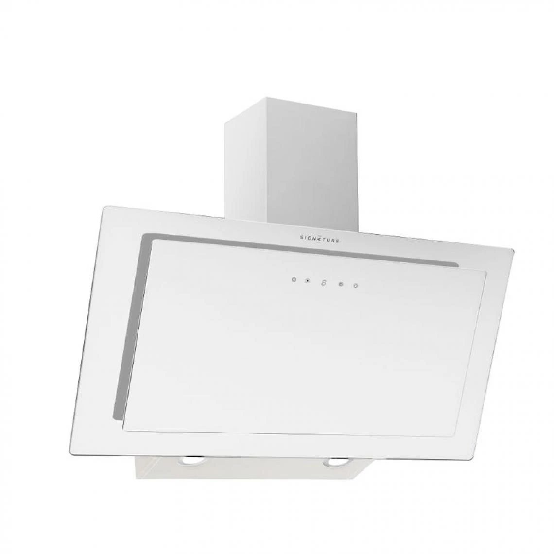 Hotte Décorative SIGNATURE SHD90WPERI/3 90cm Inox