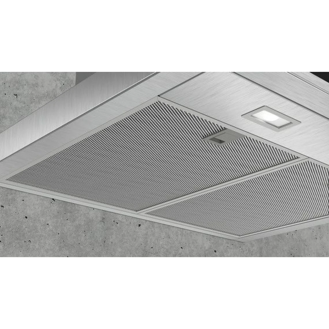 Hotte Décorative Murale 60 Cm 674m3/h Inox - Lc67bhp50 - SIEMENS – Image 3