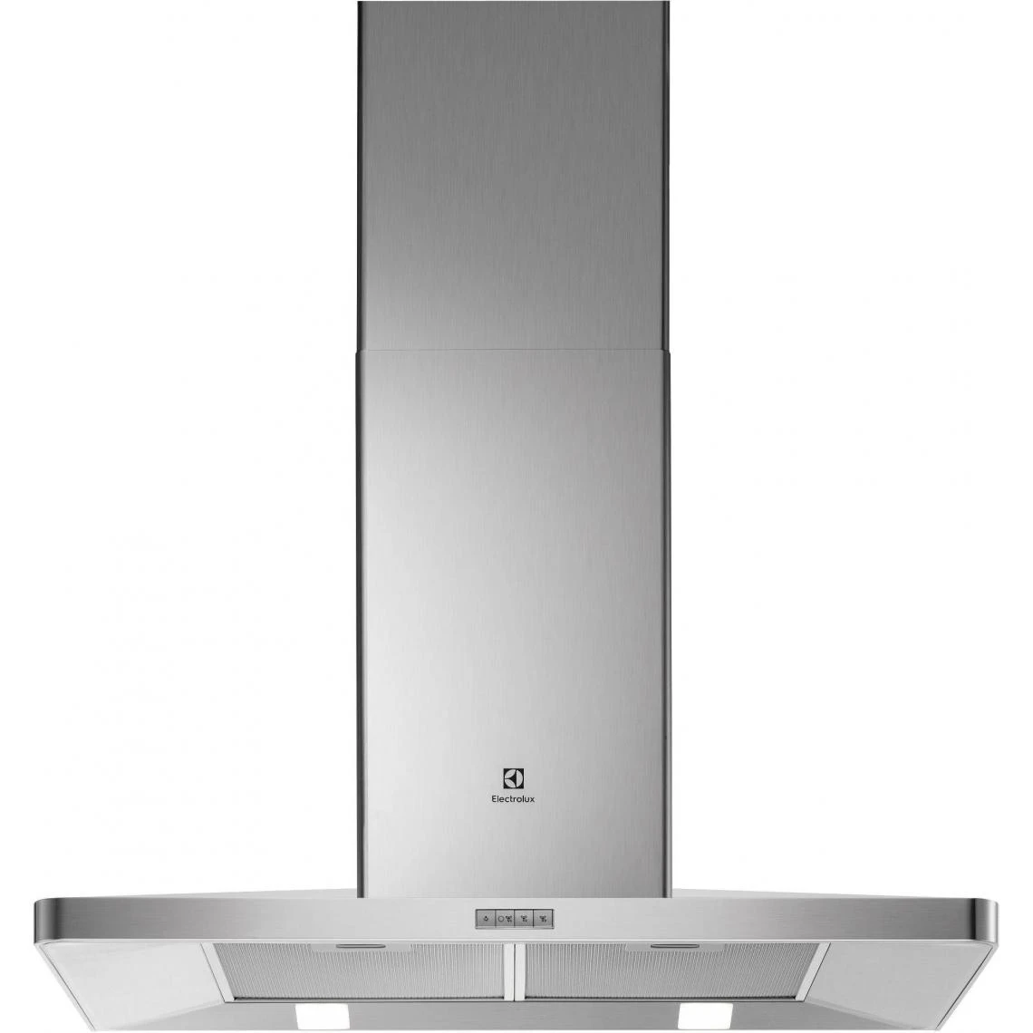 Electrolux Hotte Décorative Murale 95cm 47db 603m³/h Inox - Eff90462ox - ELECTR...