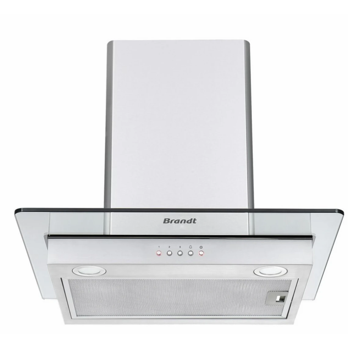 Hotte Décorative BRANDT BHB1644IX – Image 3