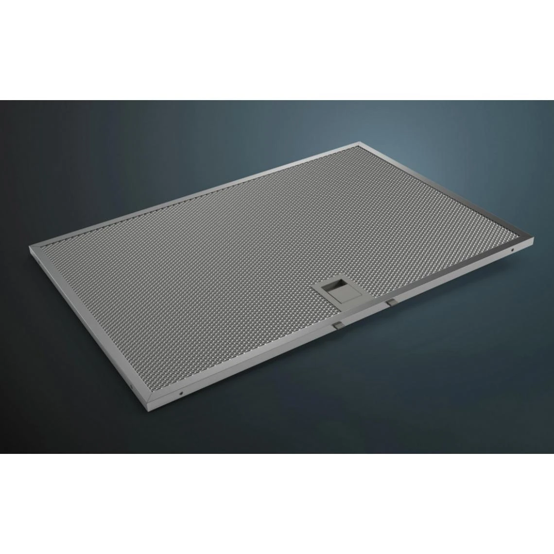 Hotte Décorative Inclinée 80cm 680m3/h Blanc - Lc87khm20 - SIEMENS – Image 3