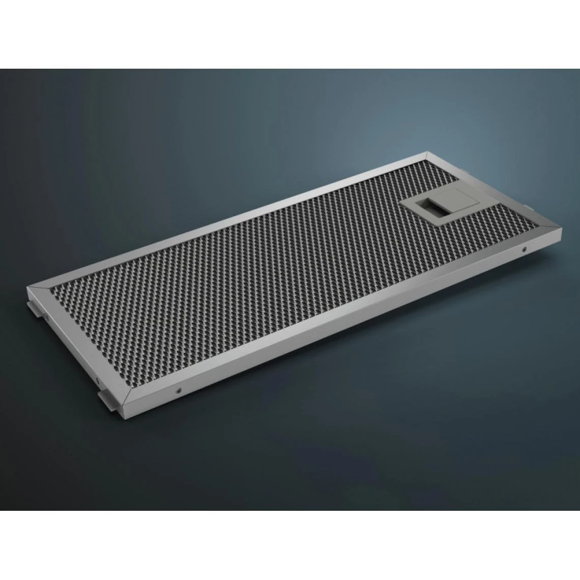 Hotte Décorative Inclinée 80cm 680m3/h Blanc - Lc87khm20 - SIEMENS – Image 4