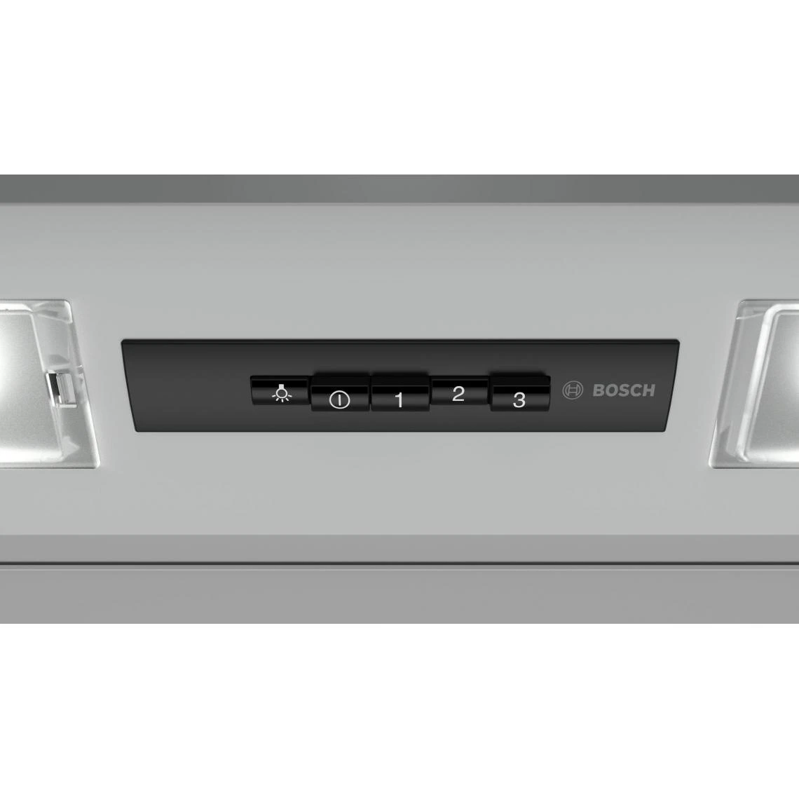 Hotte Escamotable 60cm 70db 620m3/h Argent - Dem66ac00 - BOSCH – Image 5