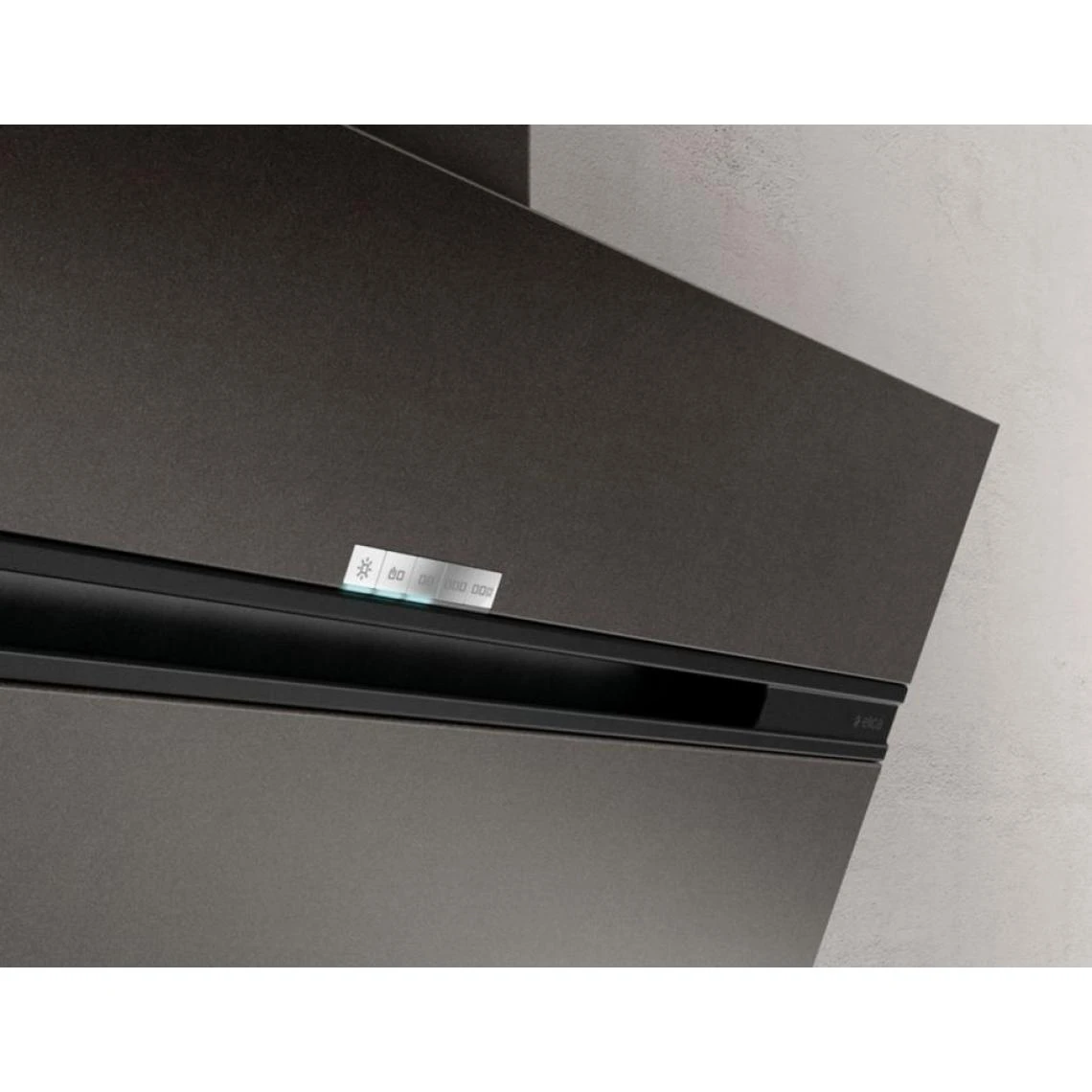 Hotte Décorative Inclinée 90cm 603m3/h - Prf0147738 - ELICA – Image 2