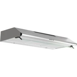 Hotte Classique 80cm 350m3/h Inox - Ahc840ix - AIRLUX