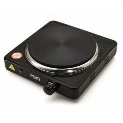 PEM Plaque De Cuisson Simple - 1500W - HP-211