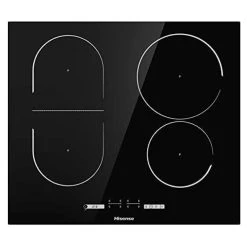 HISENSE I6433C7 220V 7.2KW Verre Trempé Câble Électrique Fonction Power Boo...