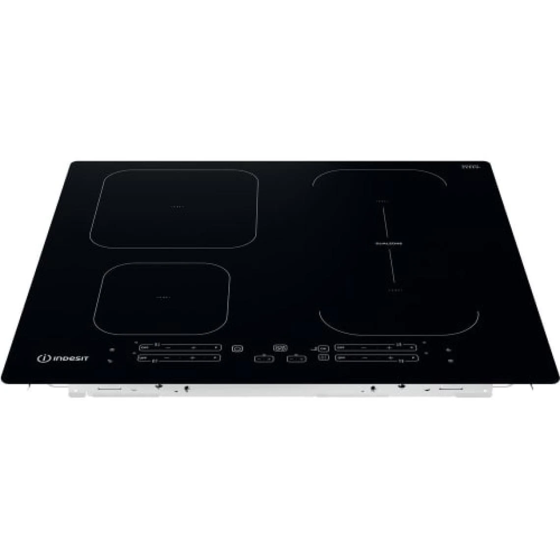 INDESIT IB 65B60 NE Plaque Induction Minuterie Détection De Casseroles 7200W ... – Image 2