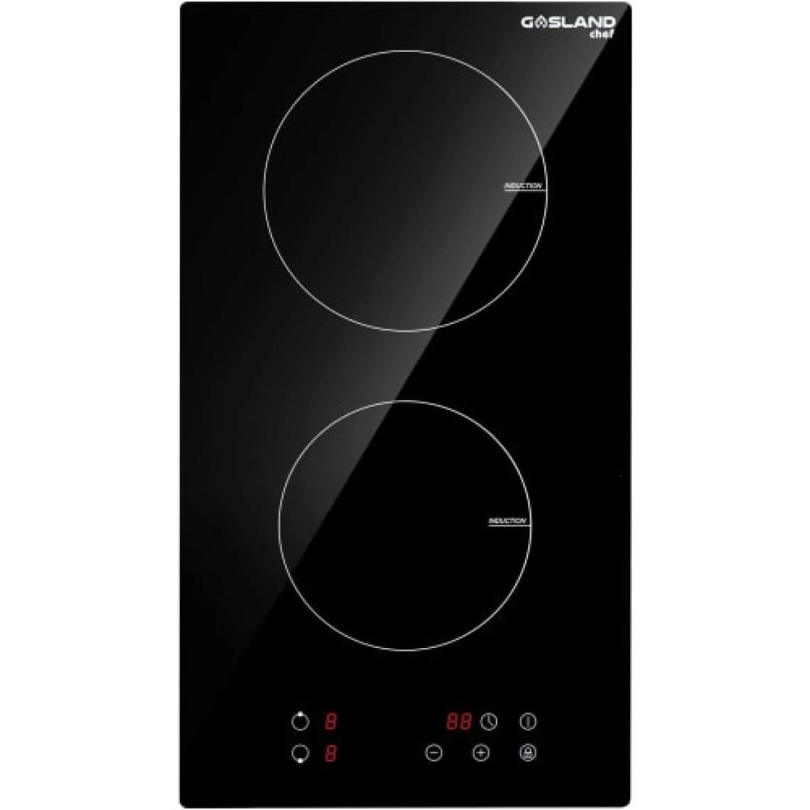 Autrement IH30BFN Table De Cuisson Verrouillage Enfant 3500W 240V 30cm 2 Foyers ...